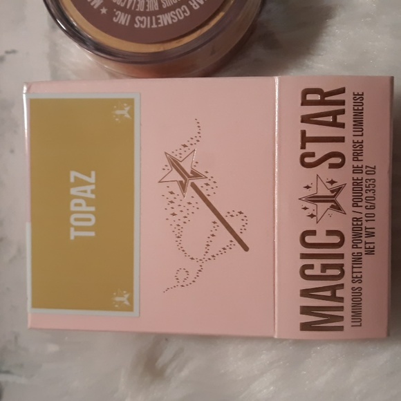 💫 Jeffrey star/Magic star Luminous Setting powder💫 - Picture 3 of 3